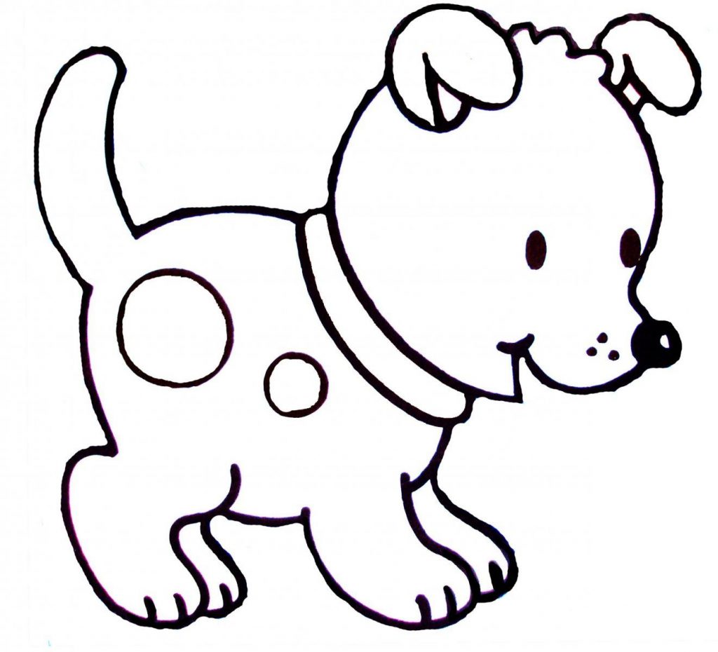 Gárgaras proteína incompleto ✓Como dibujar un perro facil✓ - Todomascota.net